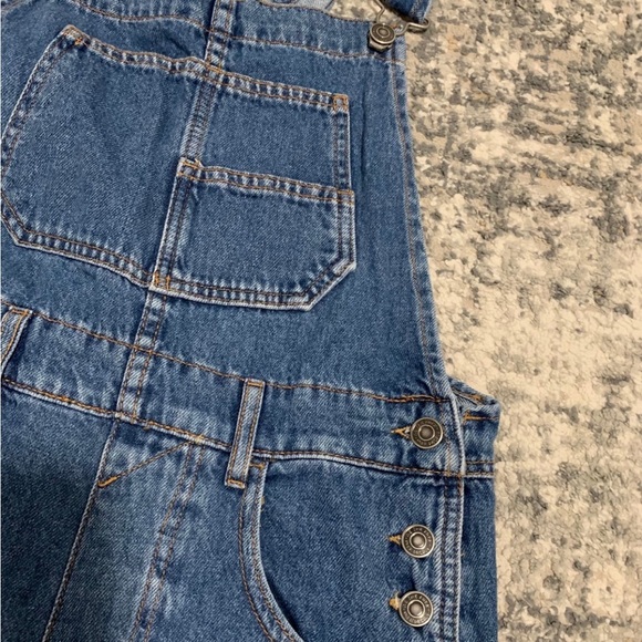 Free people ziggy overalls size xs - Picture 2 of 6
